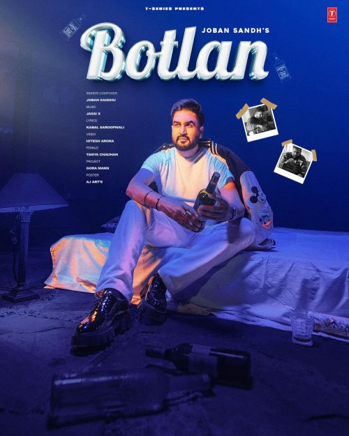 Botlan Joban Sandhu Mp3 Song Download