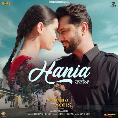 Hania Roshan Prince Mp3 Song Download