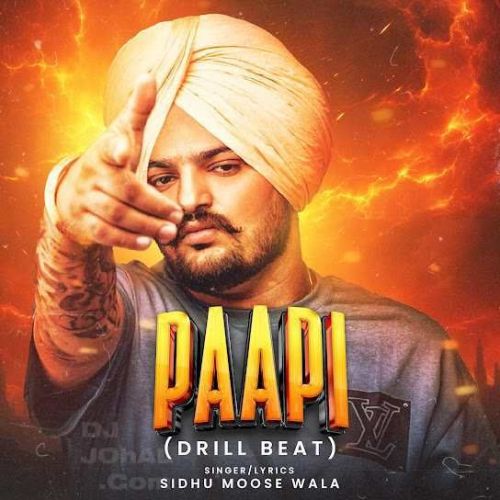 Paapi (Drill Beat) Sidhu Moose Wala Mp3 Song Download