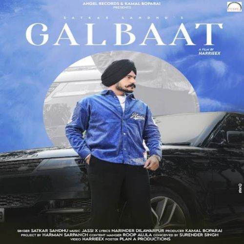 Galbaat Satkar Sandhu Mp3 Song Download