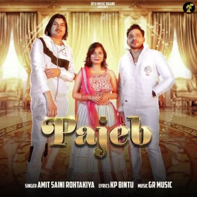 Pajeb Amit Saini Rohtakiya Mp3 Song Download