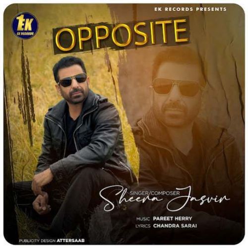 Opposite Sheera Jasvir Mp3 Song Download