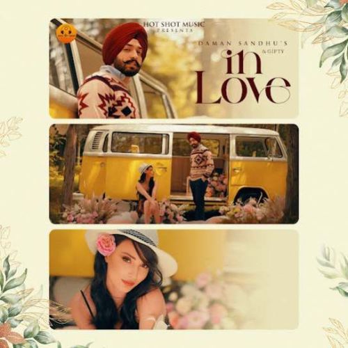 In Love Daman Sandhu Mp3 Song Download