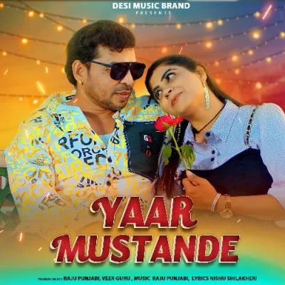 Yaar Mustande Raju Punjabi, Veer Guru Mp3 Song Download