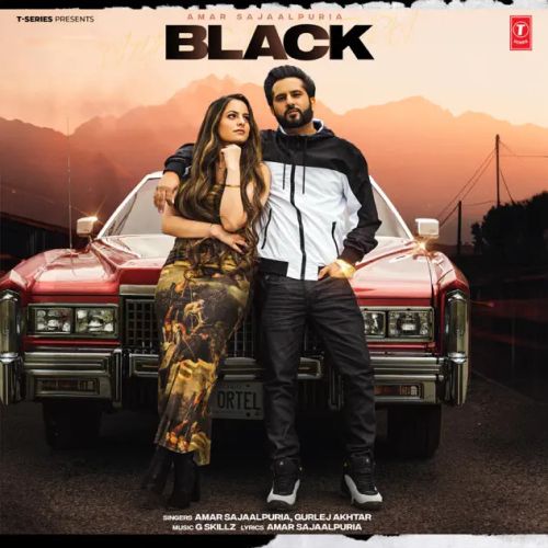Black Amar Sajaalpuria, Gurlej Akhtar Mp3 Song Download