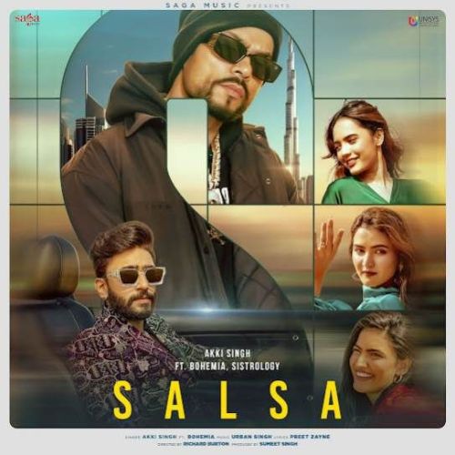 Salsa Akki Singh, Bohemia Mp3 Song Download