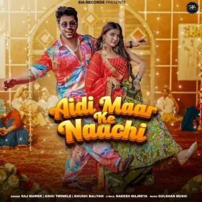 Aidi Maar Ke Naachi Raj Mawer, Ashu Twinkle Mp3 Song Download