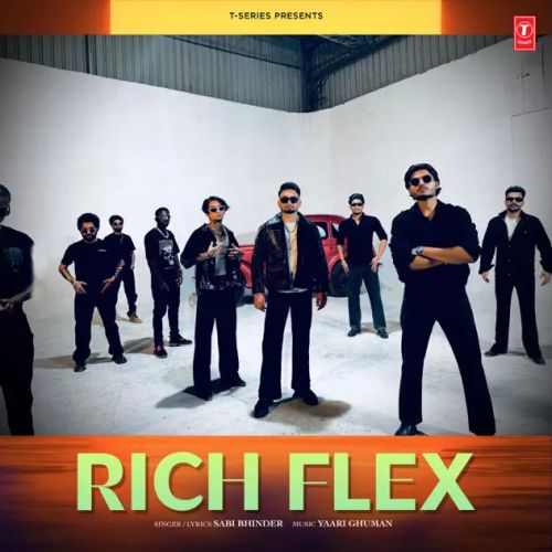 Rich Flex Sabi Bhinder Mp3 Song Download