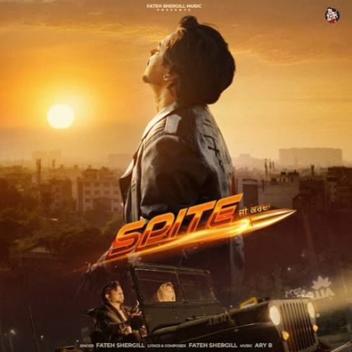 Spite Fateh Shergill Mp3 Song Download