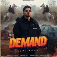 Demand Karan Randhawa Mp3 Song Download