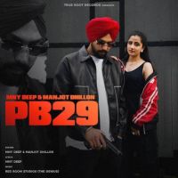 PB29 Mny Deep, Manjot Dhillon Mp3 Song Download