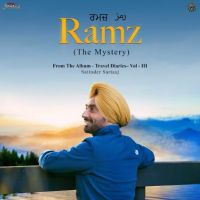 Ramz (The Mystery) Satinder Sartaaj Mp3 Song Download
